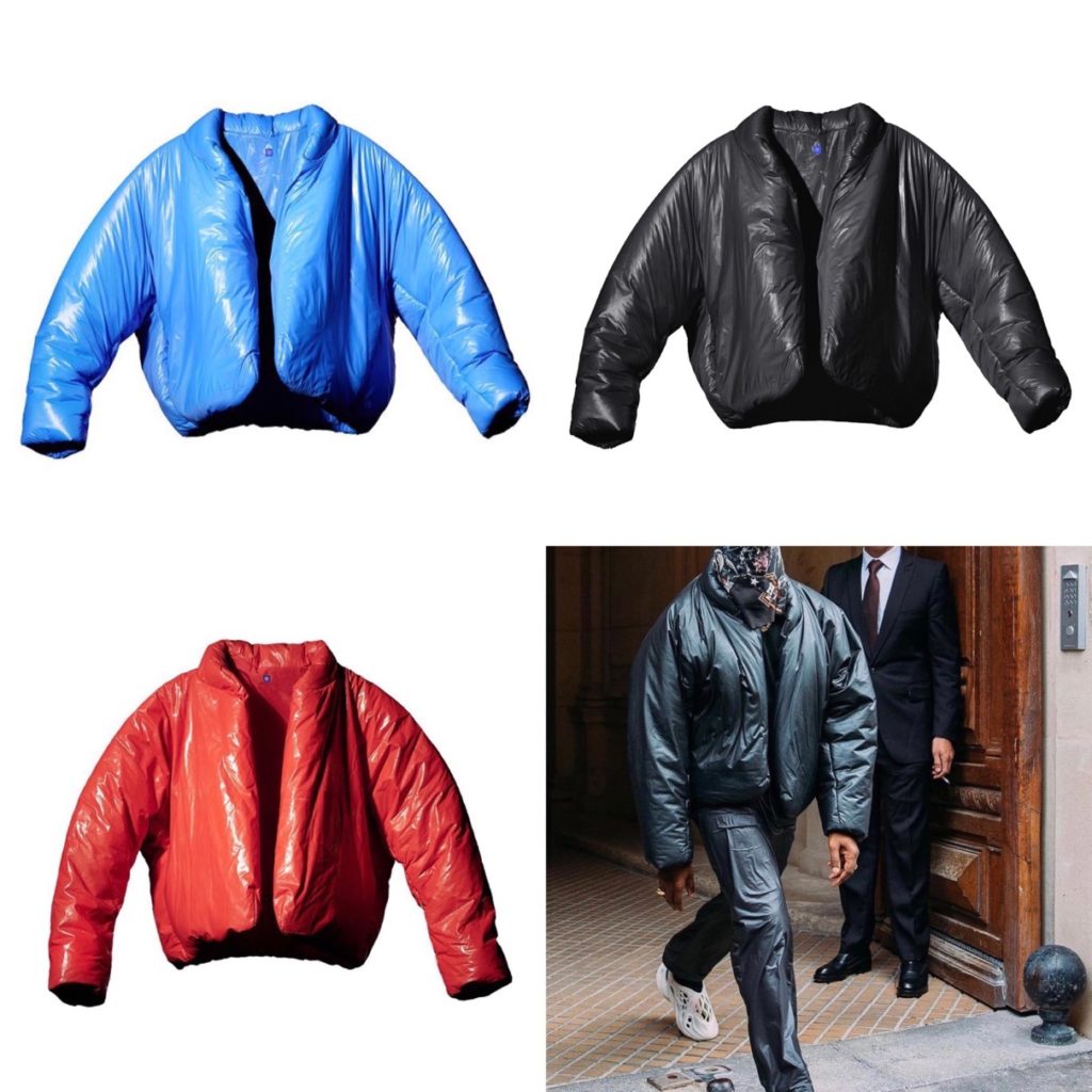 Balenciaga - 貴重☆YEEZY GAP ROUND JACKET 2022/12月発売 XLの+jenga