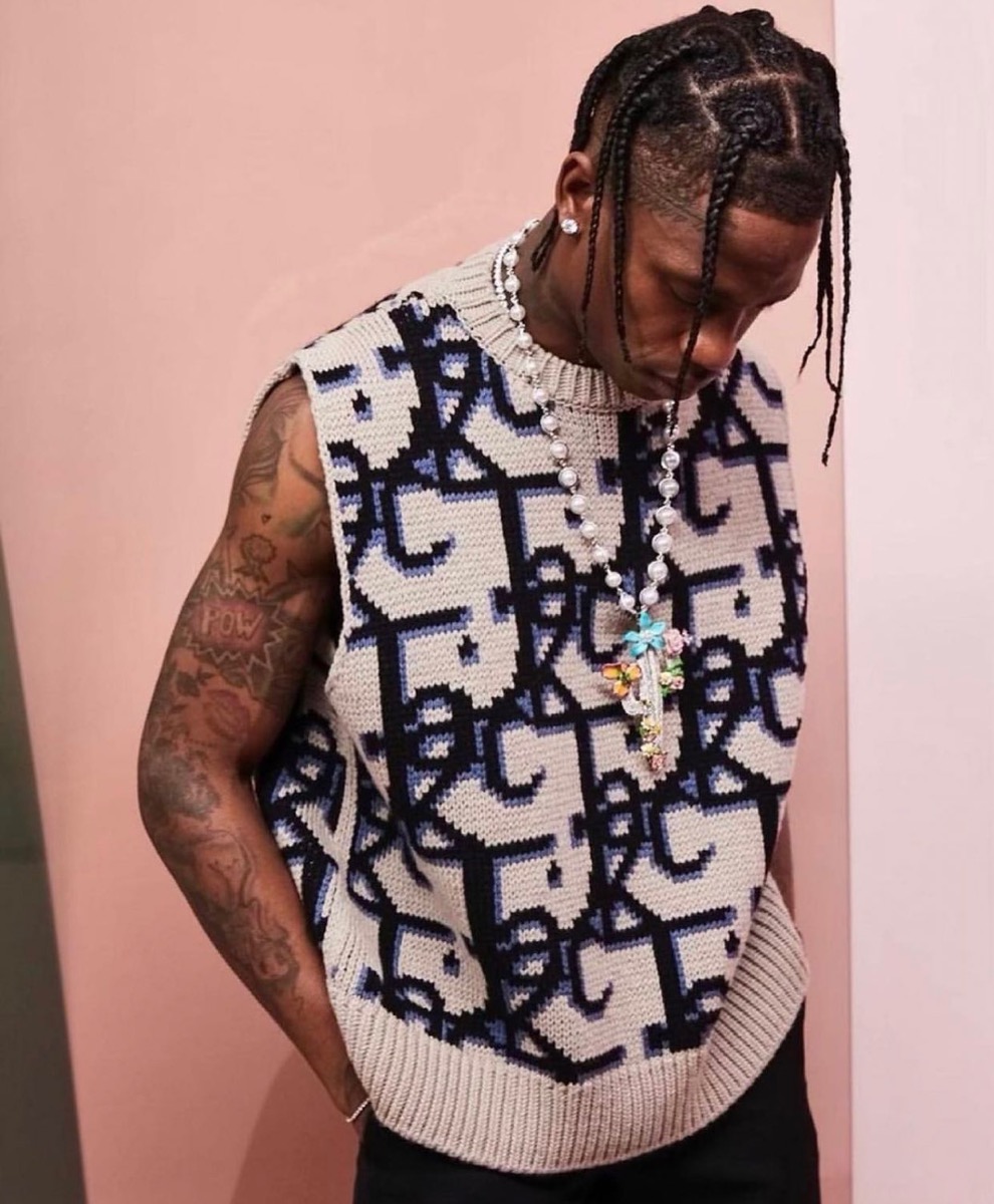 Dior cactus jack ネックレス travis scott | hartwellspremium.com