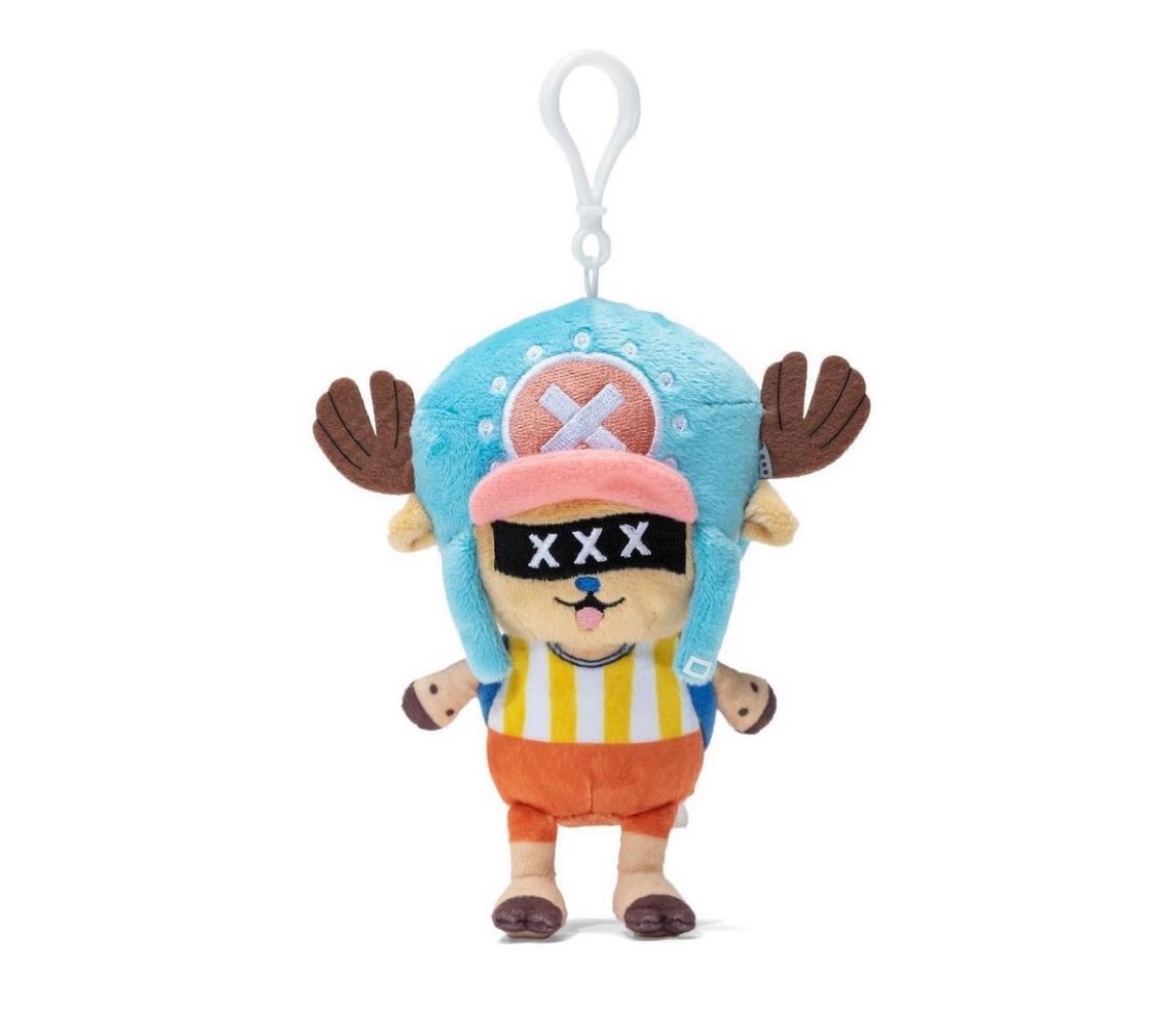 GOD SELECTION XXX × ONE PIECE】チョッパーキーホルダーが国内12月25 
