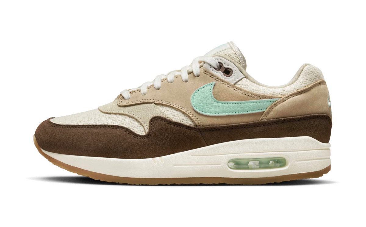 Nike Air Max 1 PRM “Crepe 2.0”が国内9月16日に発売予定 ［FD5088-200