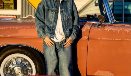 Levi’s® × BEAMS コラボ第3弾『SUPER WIDE COLLECTION』が国内1月2日/1月6日/1月8日に発売予定