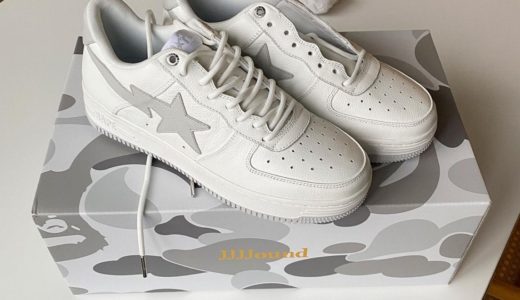 【JJJJound × A BATHING APE®︎】BAPE STA™を含むコラボコレクションが国内2月5日に発売予定