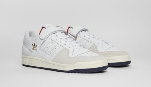 SNS × adidas Forum 84 Lowが国内12月21日に発売