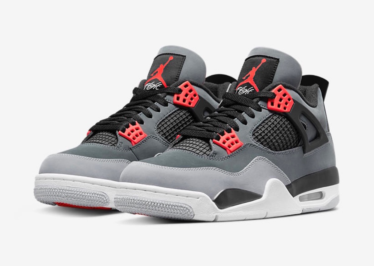 Nike Air Jordan 4 Retro "Infrared 23