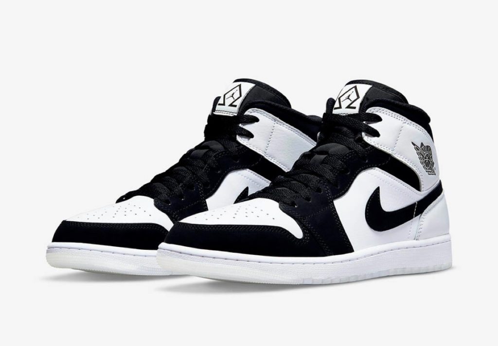 Nike Air Jordan 1 Mid SE “Diamond Shorts”が国内2月8日に発売予定 ...