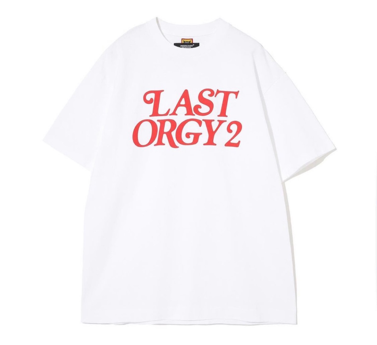 UNDERCOVER × HUMANMADE 幻の裏原宿ブランドが復活。LAST ORGY 2