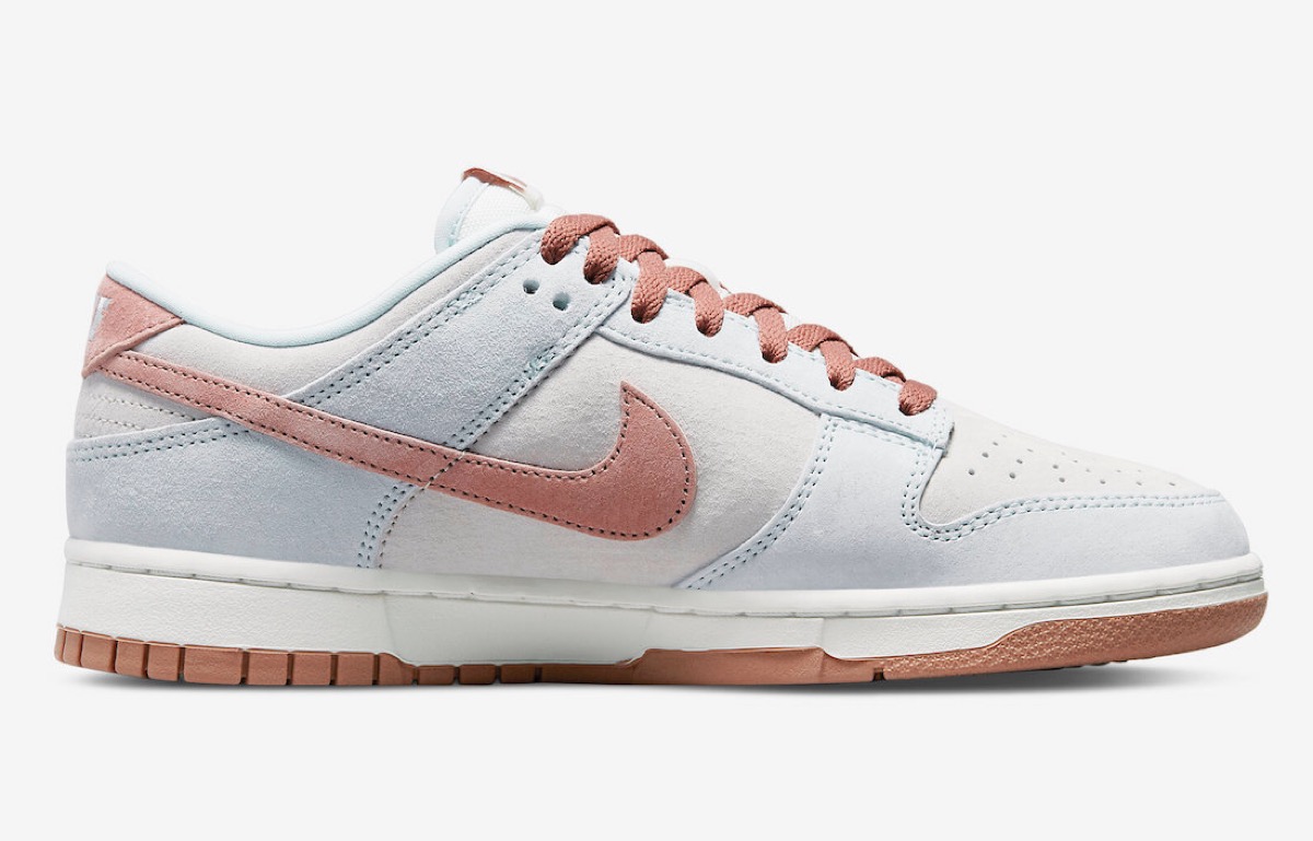 Nike】Dunk Low & High Retro PRM “Fossil Rose” Packが国内4月18日