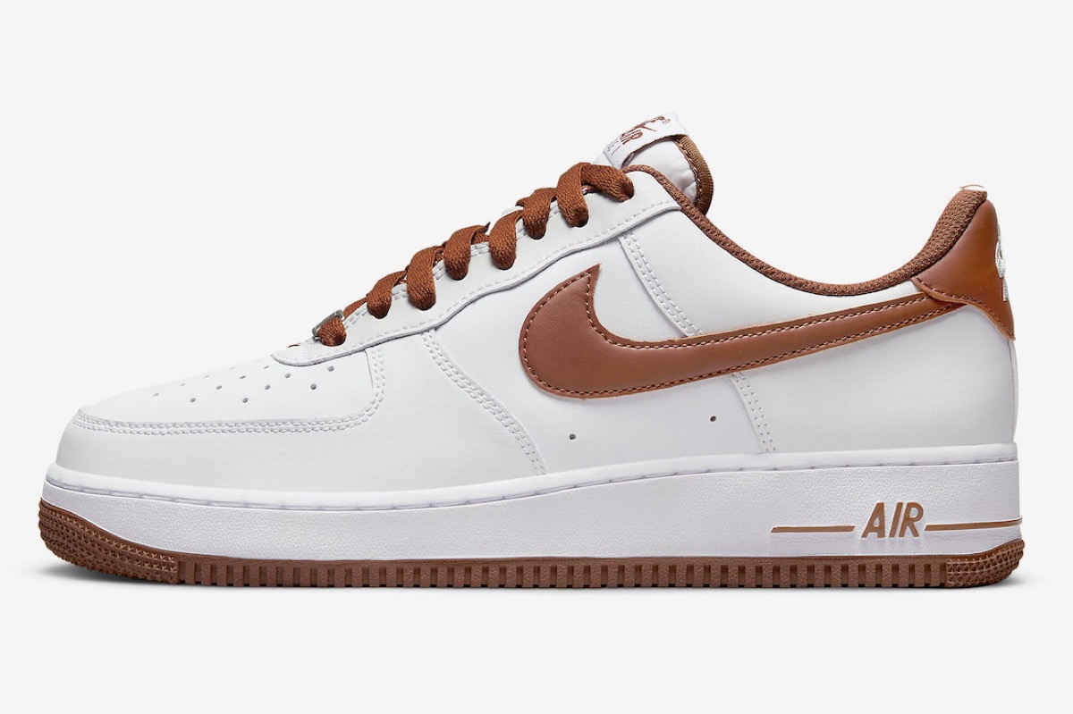 Nike Air Force 1 '07 “White/Pecan”が国内3月12日より発売予定 | UP 