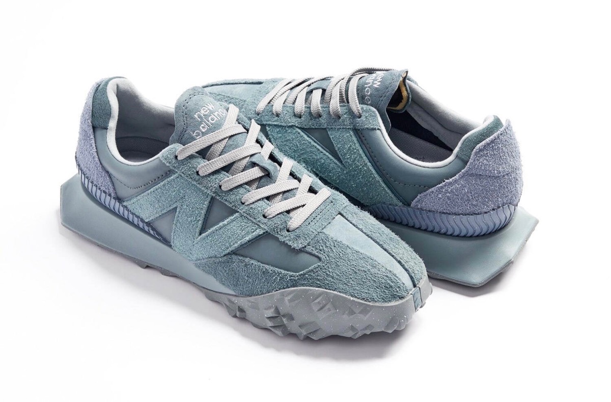 AURALEE × New Balance『XC-72』が国内10月13日に発売 ［UXC72AA