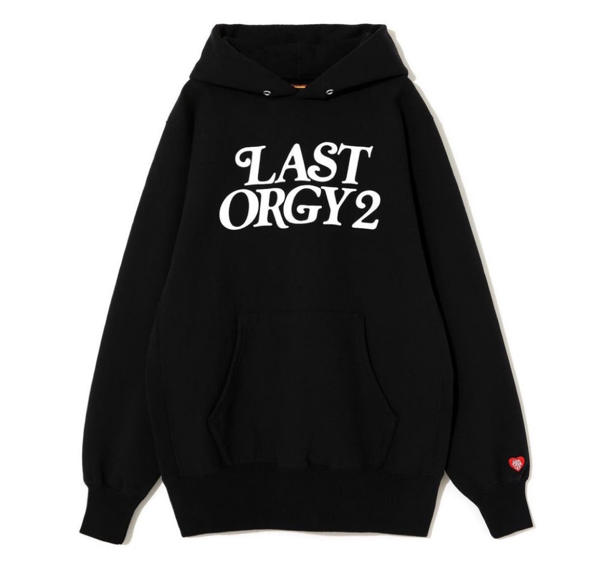 UNDERCOVER × HUMANMADE 幻の裏原宿ブランドが復活。LAST ORGY 2