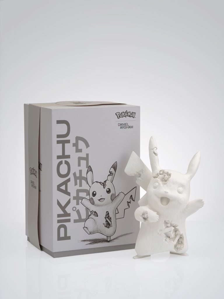 Pokemon A Ripple Time Daniel Arsham × Pokémon 展覧会第3弾『A Ripple in Time / 時の波紋』が国内2月5日より開催。グッズの ...