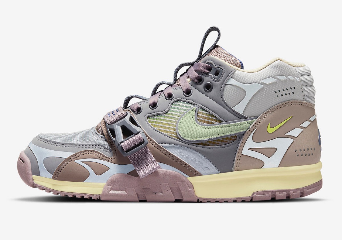 Nike Air Trainer 1 SP “Light Smoke Grey”が国内4月14日に発売予定