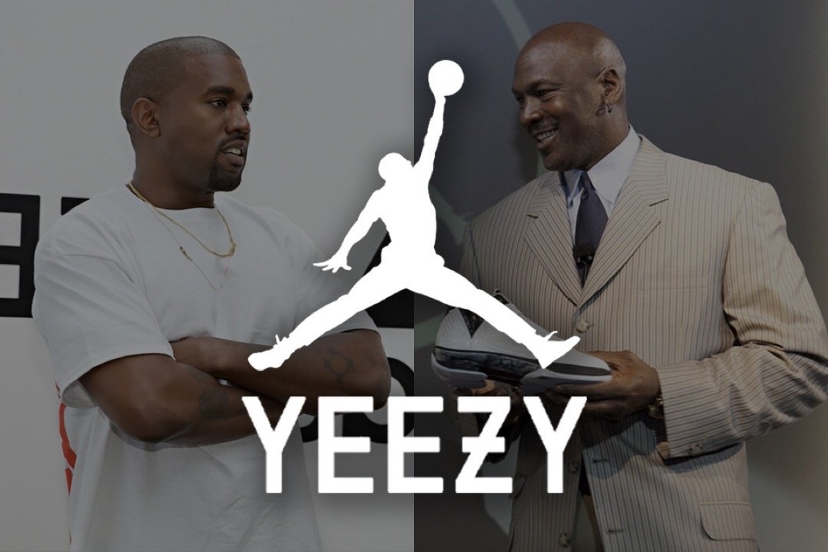 熱望される『JORDAN BRAND × YEEZY』カニエ・ウェスト本人がInstagram