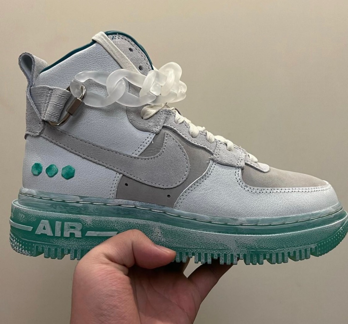 Nike Air Force 1 High Utility 2.0 Formless, Shapeless, Limitless