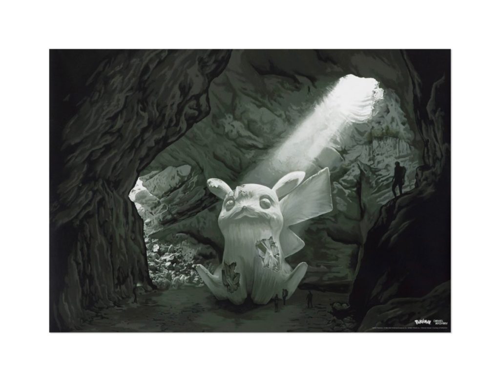 Pokemon A Ripple Time Daniel Arsham × Pokémon 展覧会第3弾『A Ripple in Time / 時の波紋』が国内2月5日より開催。グッズの ...