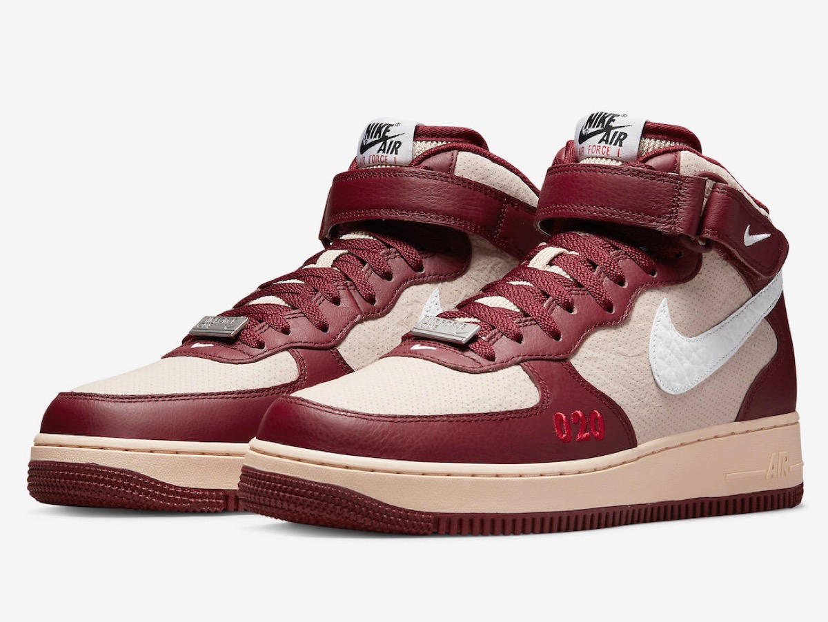 Nike Air Force 1 Mid “London”が5月20日に発売予定 | UP TO DATE