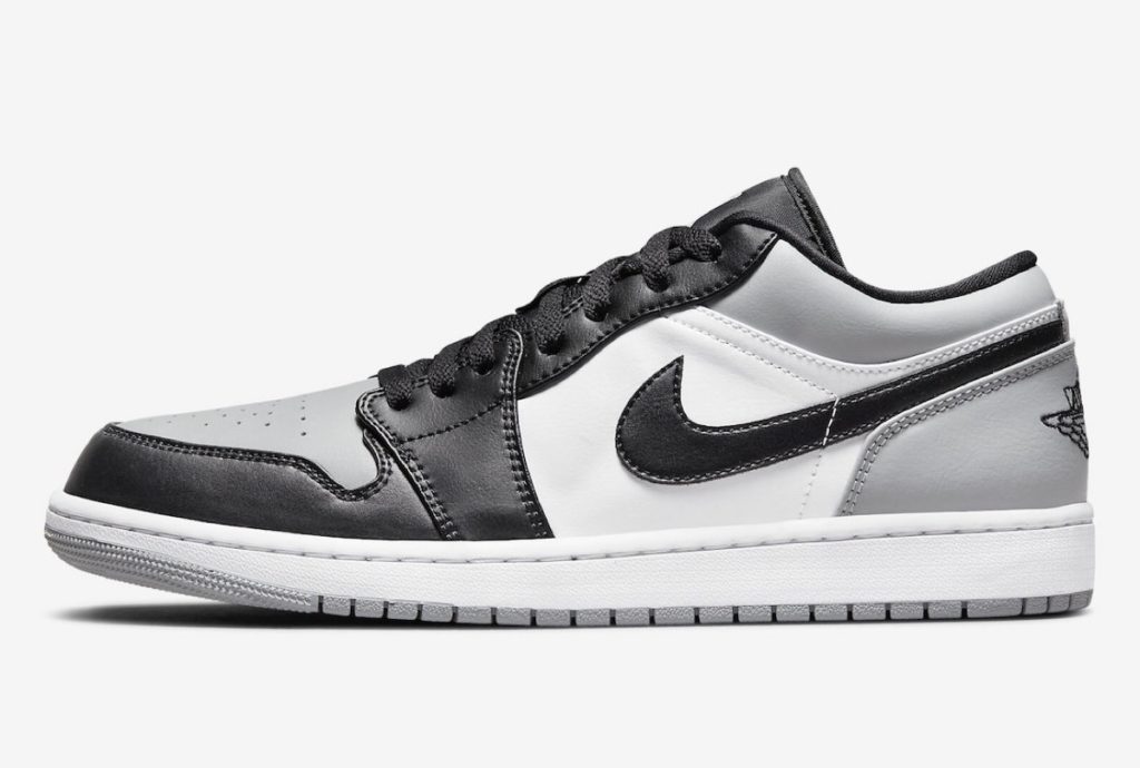 Nike Air Jordan 1 Low “Shadow Toe”が国内5月21日/5月23日に発売予定 