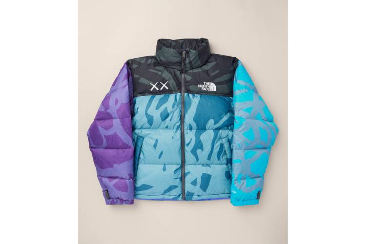 KAWS × The North Face】コラボコレクション“XX KAWS”が2月17日