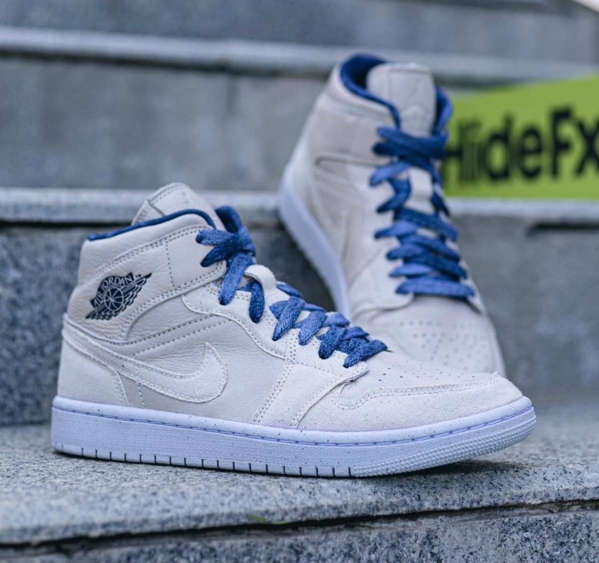 Nike Wmns Air Jordan 1 Mid SE “Sanddrift”が国内7月14日に発売予定