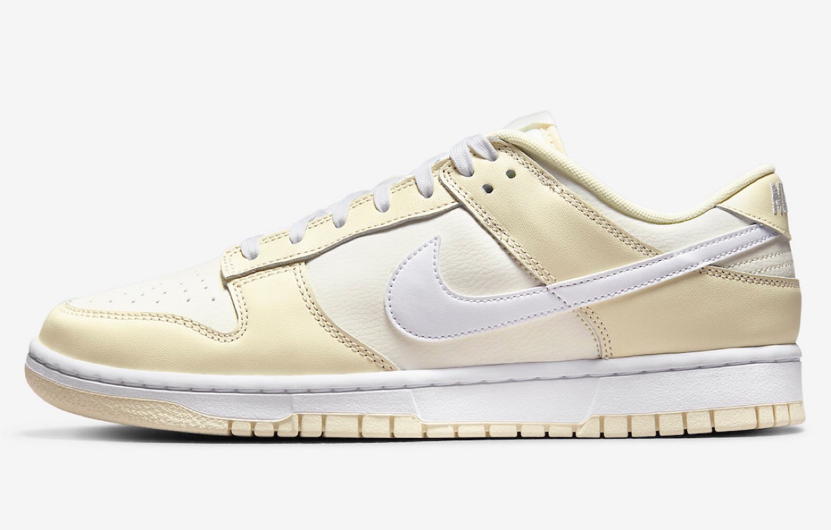 Nike Dunk Low “Coconut Milk”が2022年4月28日より発売予定 | UP TO DATE