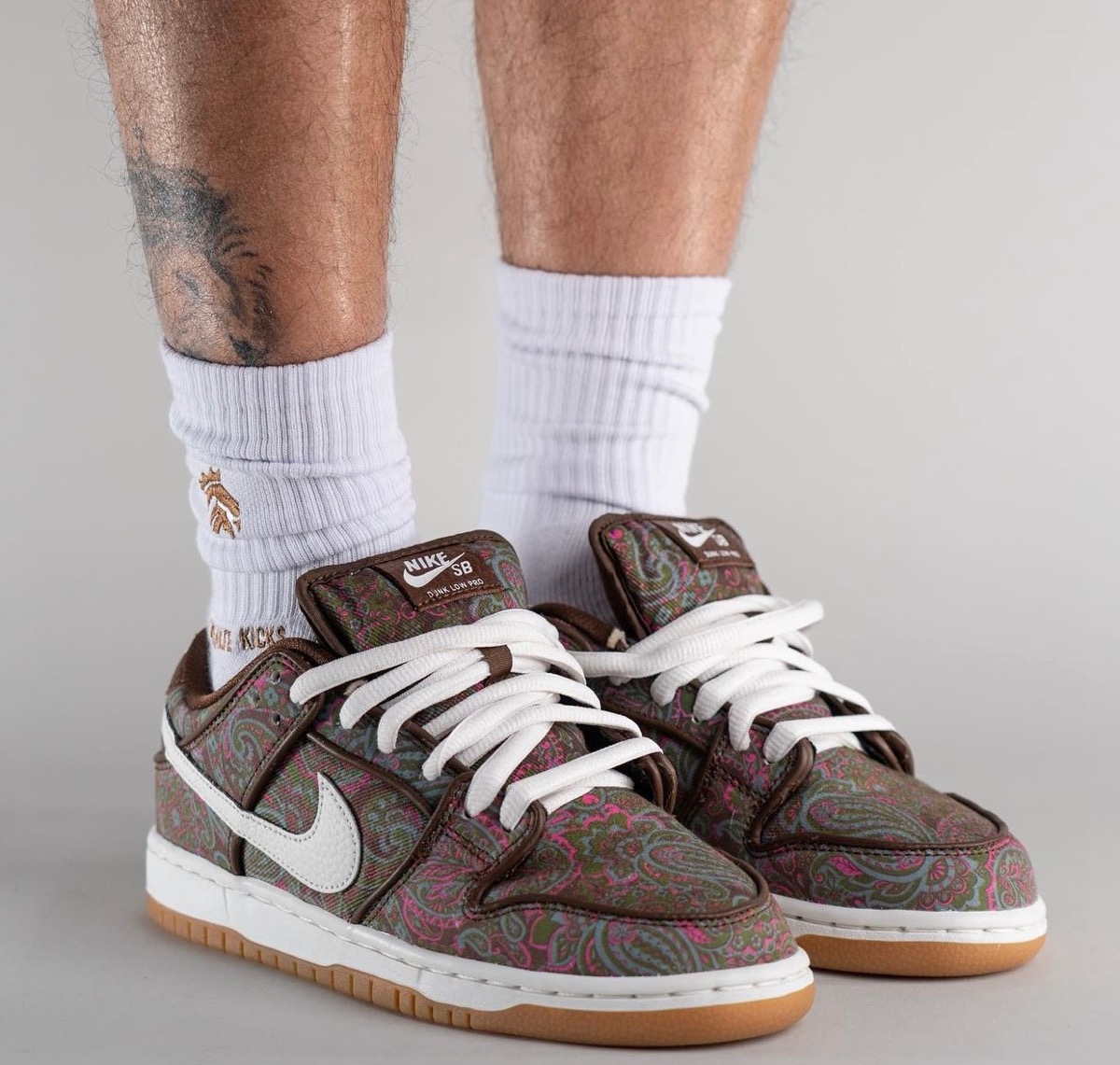 Nike SB Dunk Low Pro PRM “Paisley”が国内5月26日／6月4日に発売予定 | UP TO DATE