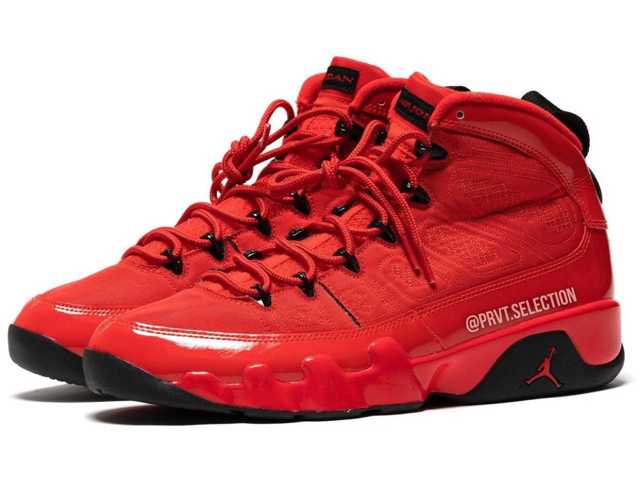 Nike】Air Jordan 9 Retro “Chile Red”が2022年5月7日に発売予定 | UP 