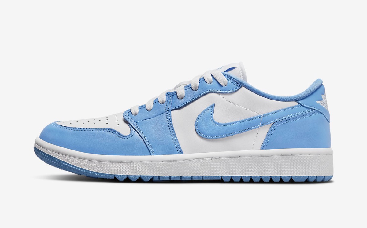 Nike Air Jordan 1 Low G “UNC”の国内リストック情報 | UP TO DATE