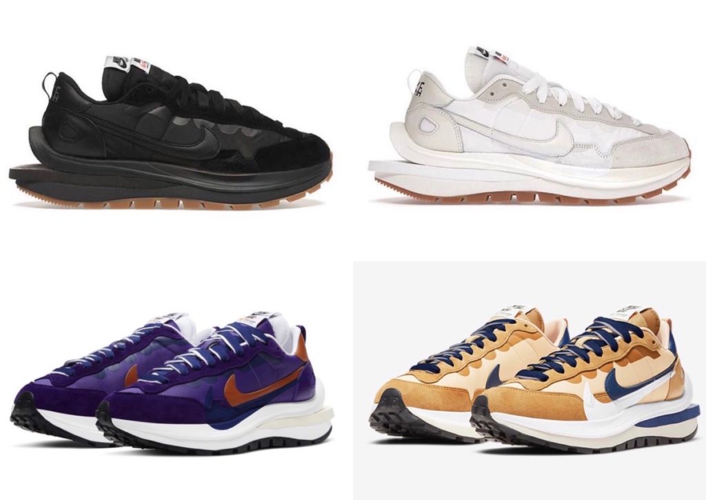 86%OFF!】 sacai×NIKE スニーカー ecousarecycling.com