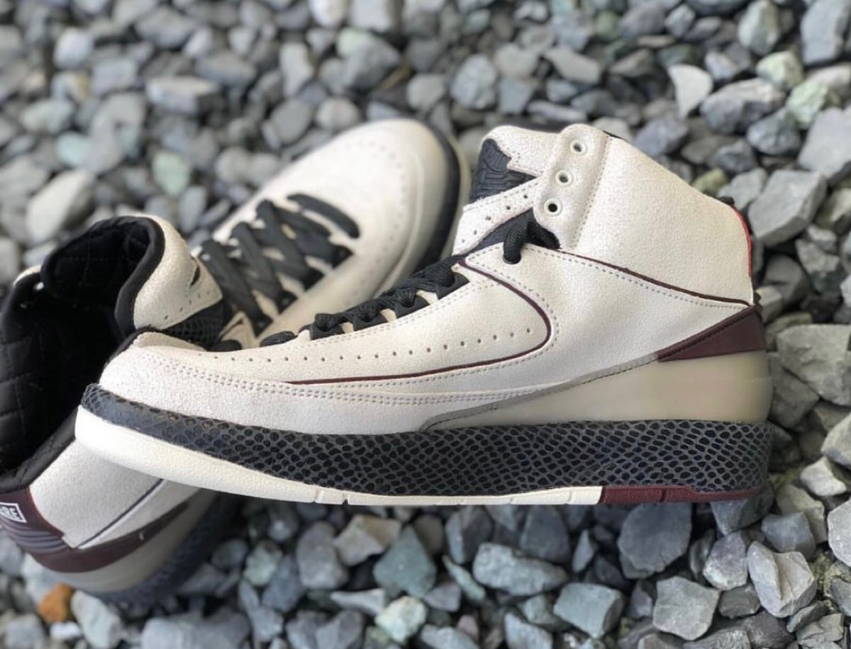 A Ma Maniere × Nike Air Jordan 2 Retro SP “Airness”が国内6月3日に