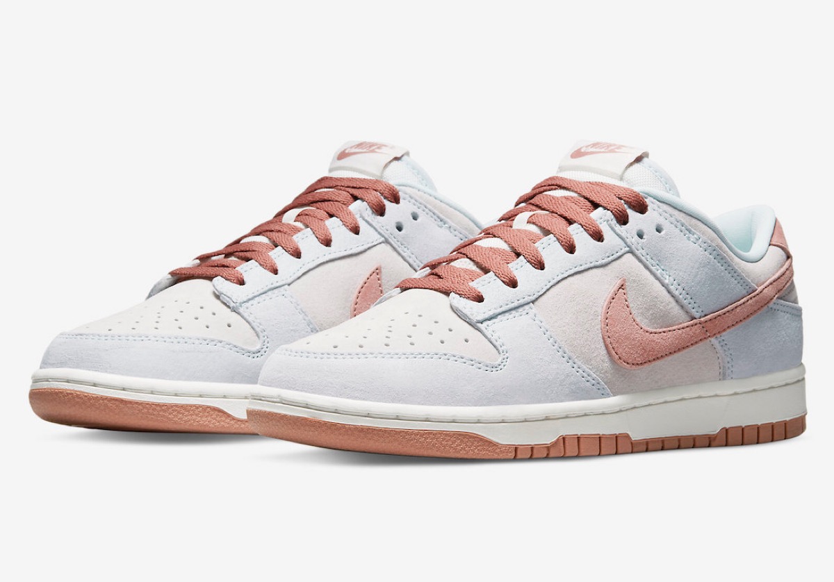 Nike】Dunk Low & High Retro PRM “Fossil Rose” Packが国内4月18日 