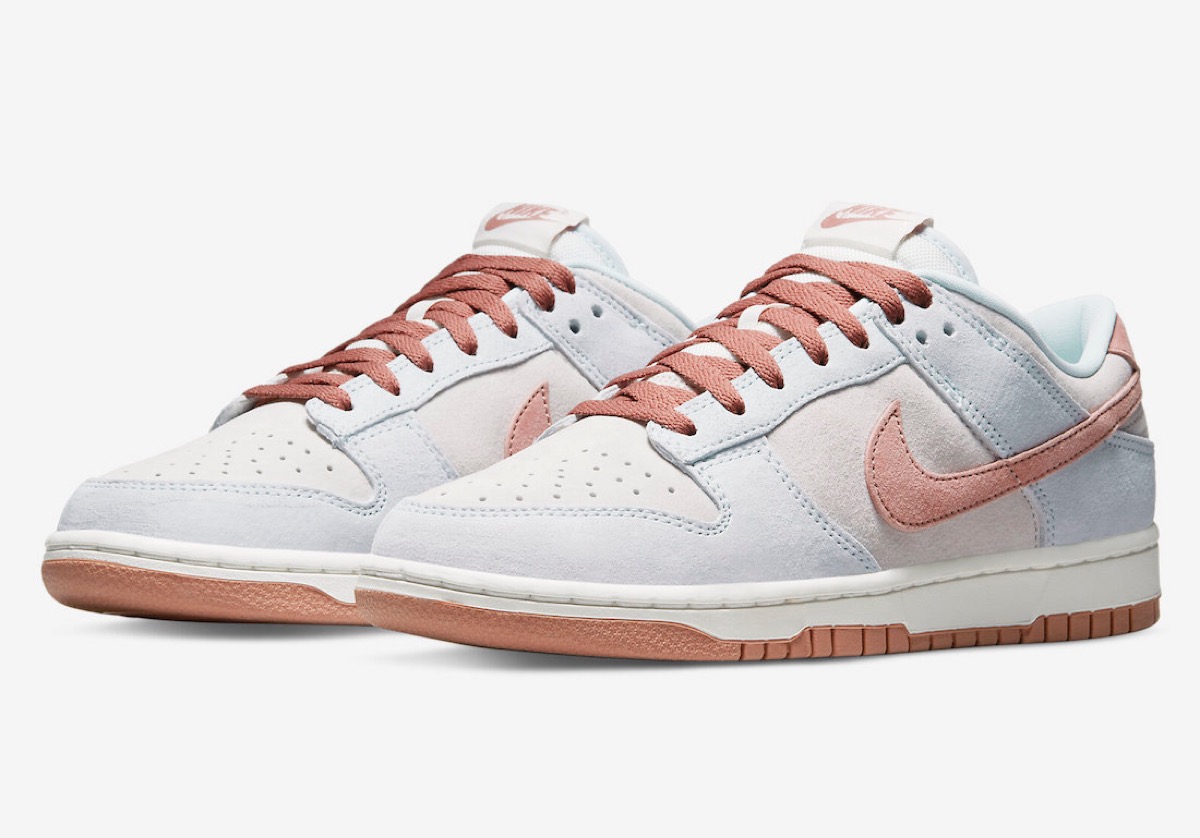 Nike】Dunk Low & High Retro PRM “Fossil Rose” Packが国内4月18日