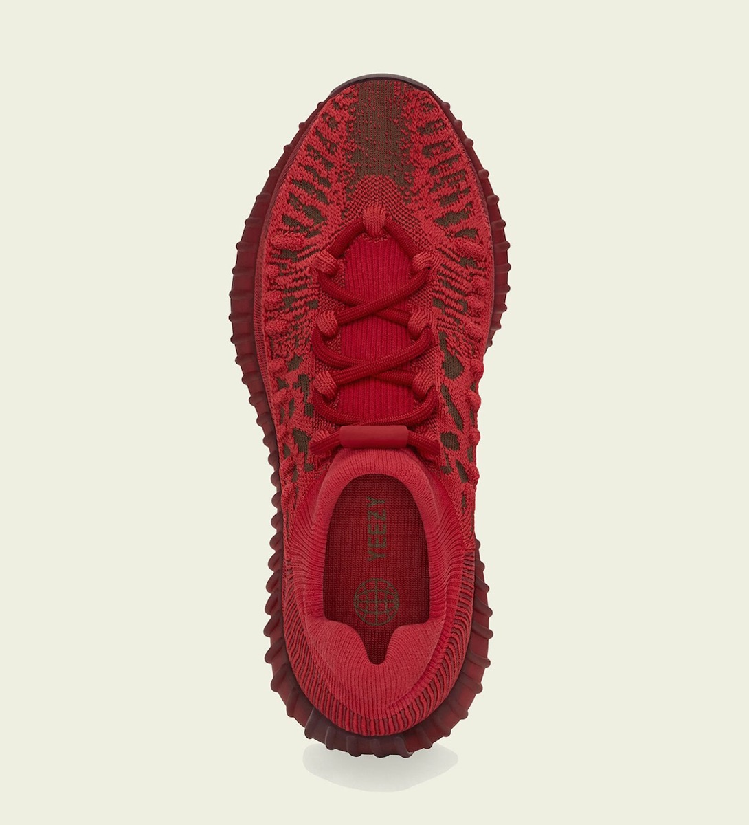 adidas YEEZY BOOST 350 V2 CMPCT “SLATE RED”が国内2月17日に発売予定 