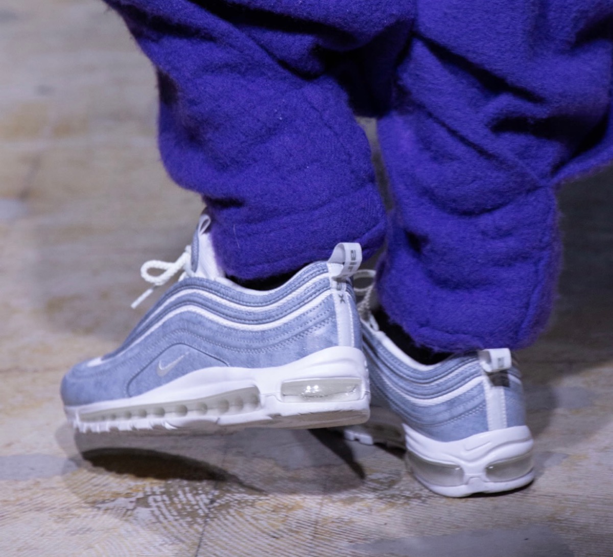 COMME des GARCONS HOMME PLUS Nike Air Max 97 11 25 UP TO DATE