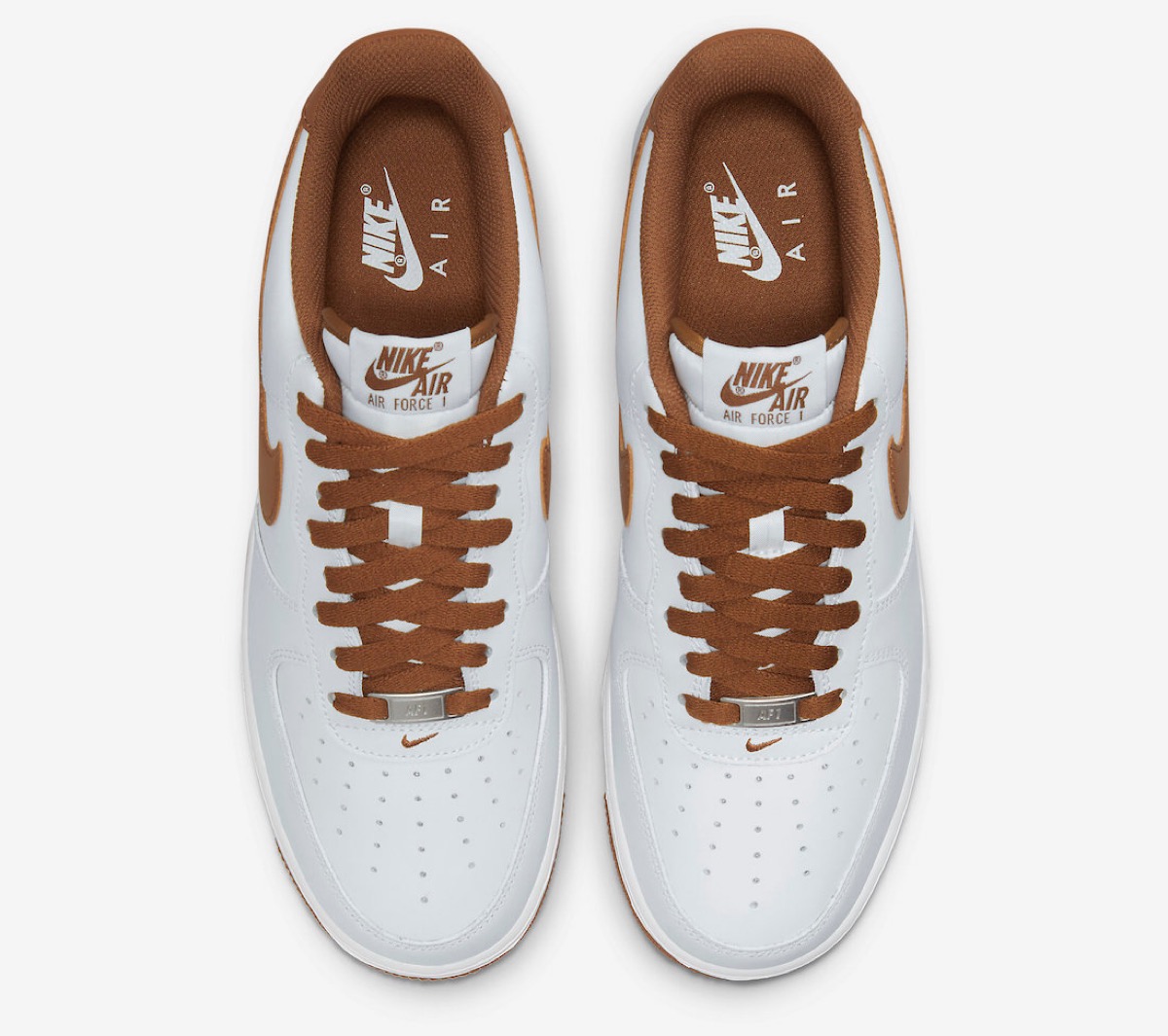 Nike Air Force 1 '07 “White/Pecan”が国内3月12日より発売予定 | UP