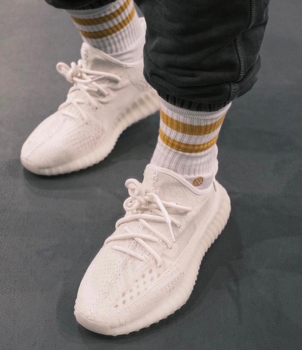 adidas YEEZY Boost 350 V2 Bone イージー - スニーカー