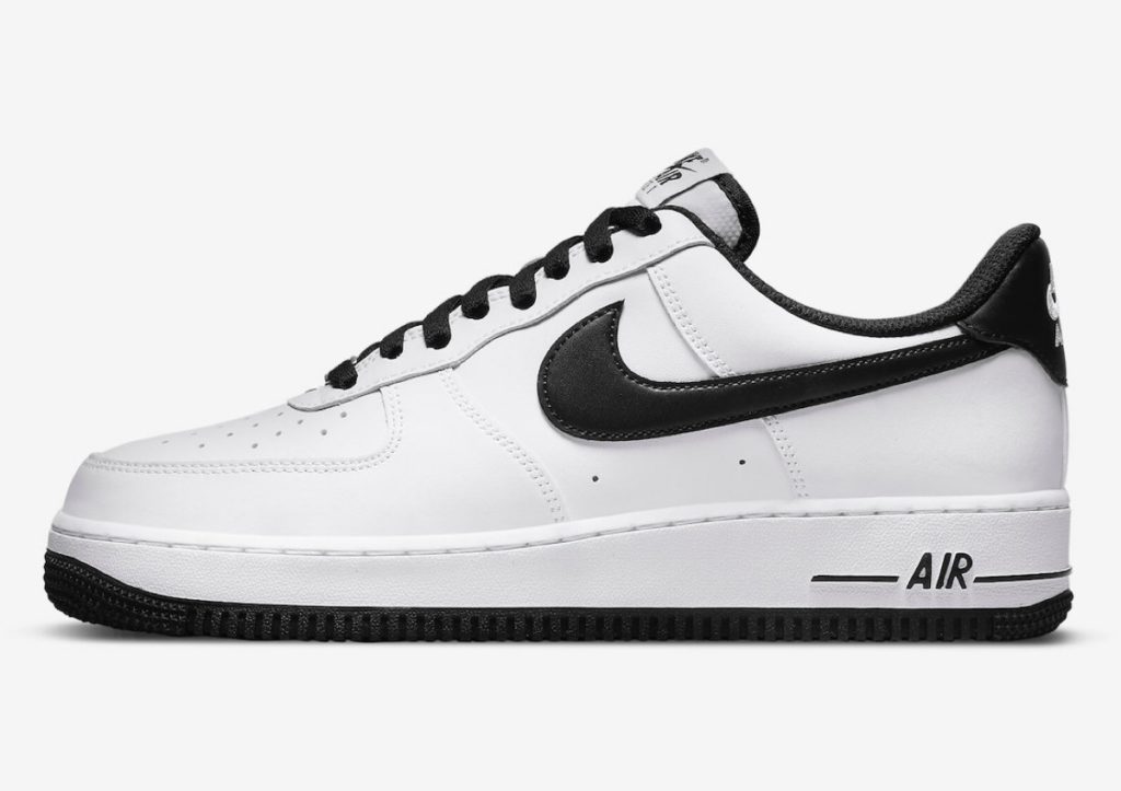 Nike Air Force 1 '07 “White/Black”が海外2月18日に発売 | UP