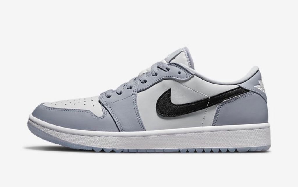 Nike Air Jordan 1 Low Golf “Wolf Grey”の再販情報【11月24日 ...