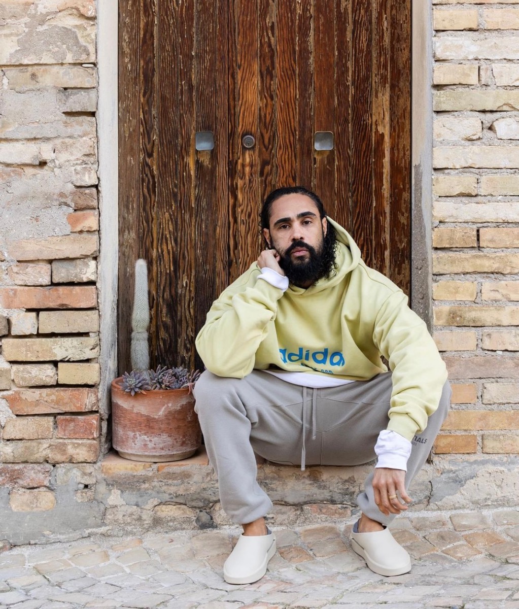 adidas Adilette アディレッタ /Jerry Lorenzo - 靴