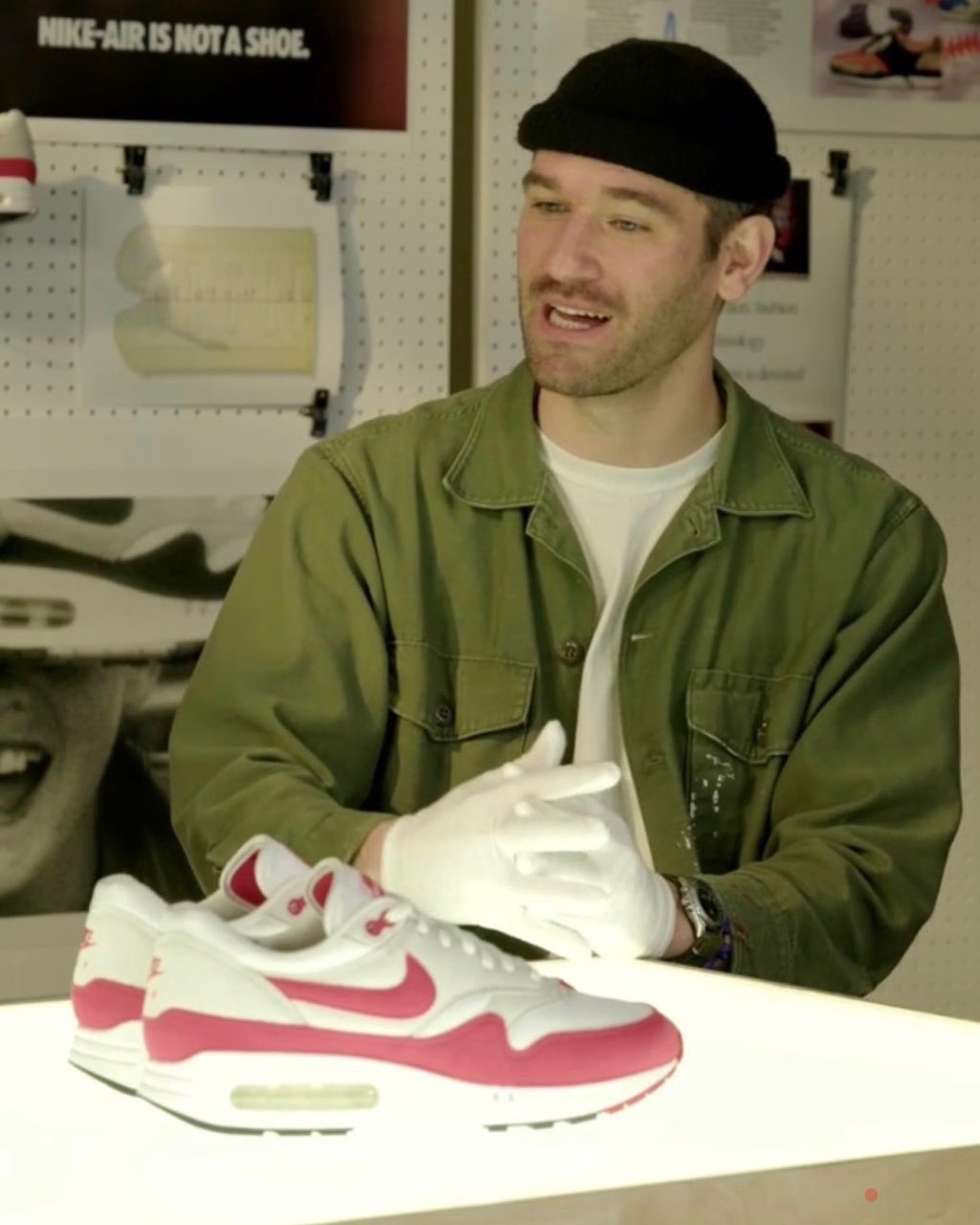 真のオリジナル Nike Air Max 1 '86 OG “Big Bubble”が国内3月26日に ...