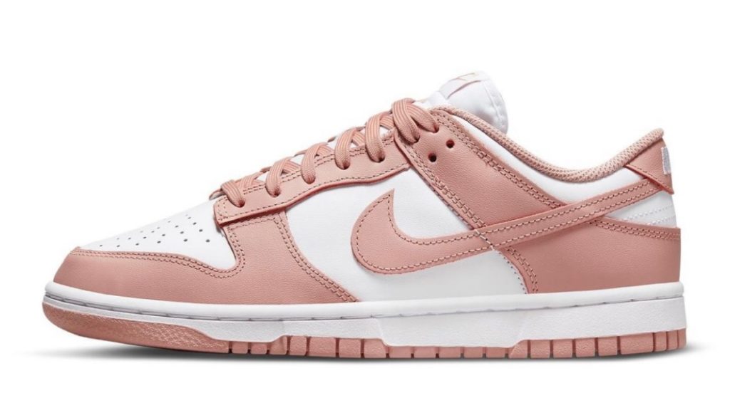 Nike Wmns Dunk Low “Rose Whisper”が国内4月21日に再販予定
