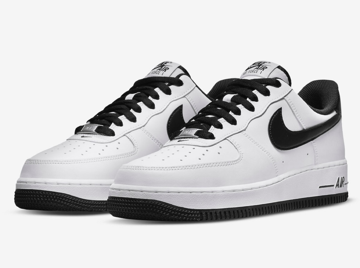 Nike Air Force 1 '07 “White/Black”が海外2月18日に発売 | UP TO DATE