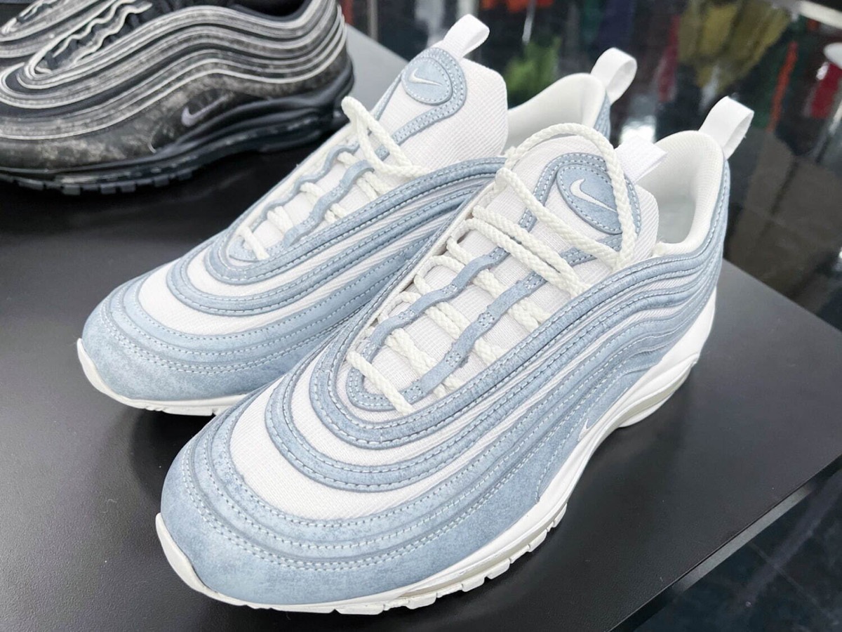 新品 エアマックス 97 NIKE コムデギャルソン オムプリュス スニーカー