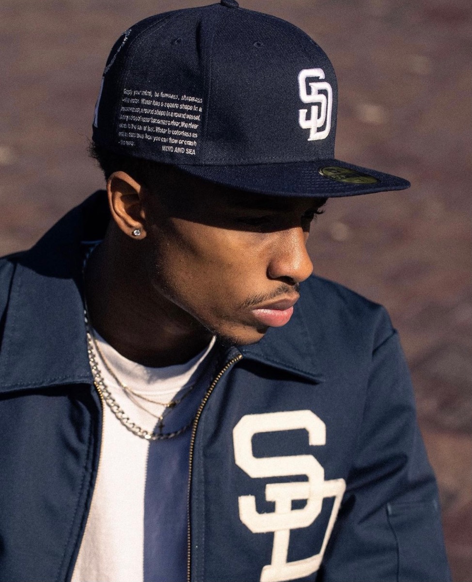 WIND AND SEA×San Diego Padres×NewEra71/2 | hartwellspremium.com