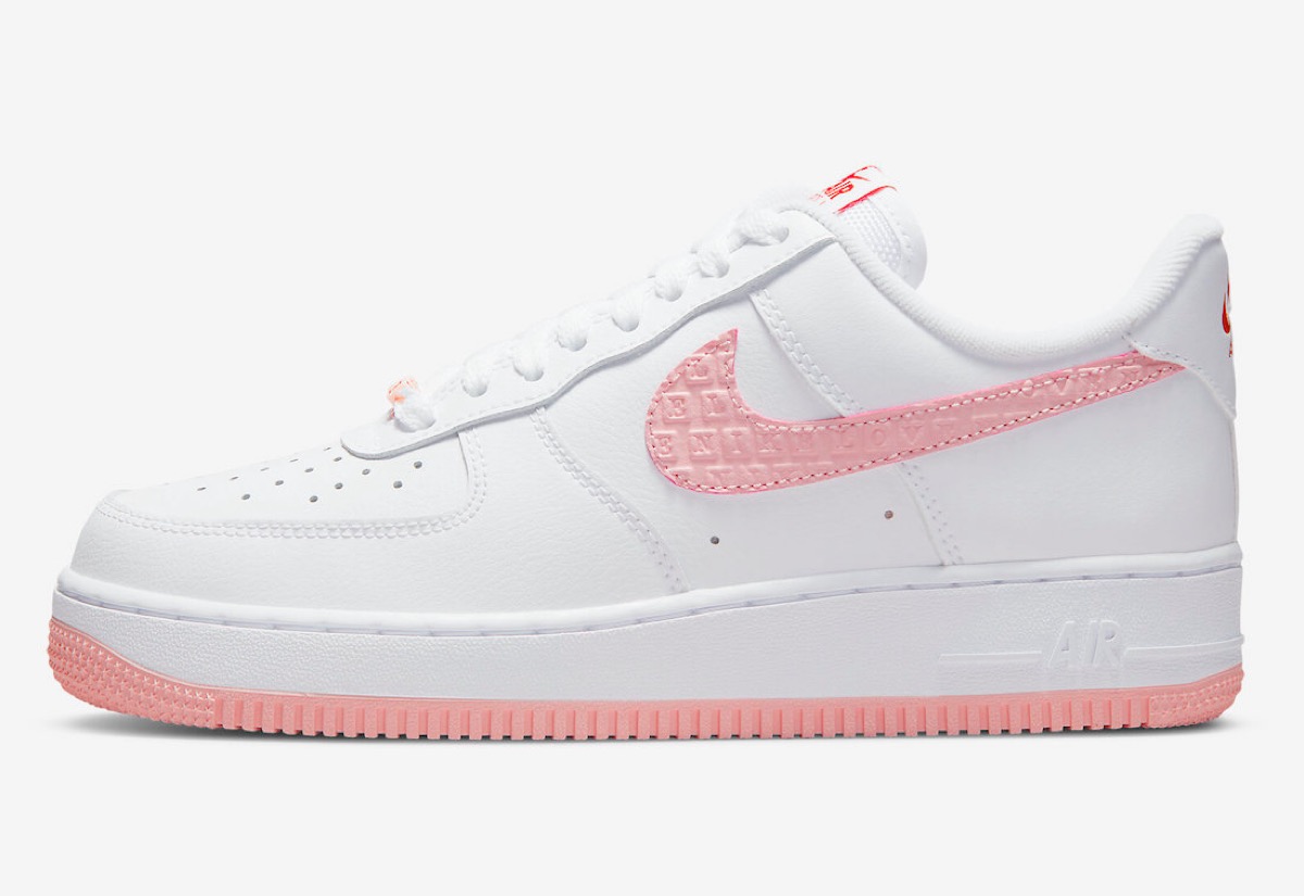 Nike Air Force 1 “Valentine's Day”が2022年2月に発売予定 | UP TO DATE