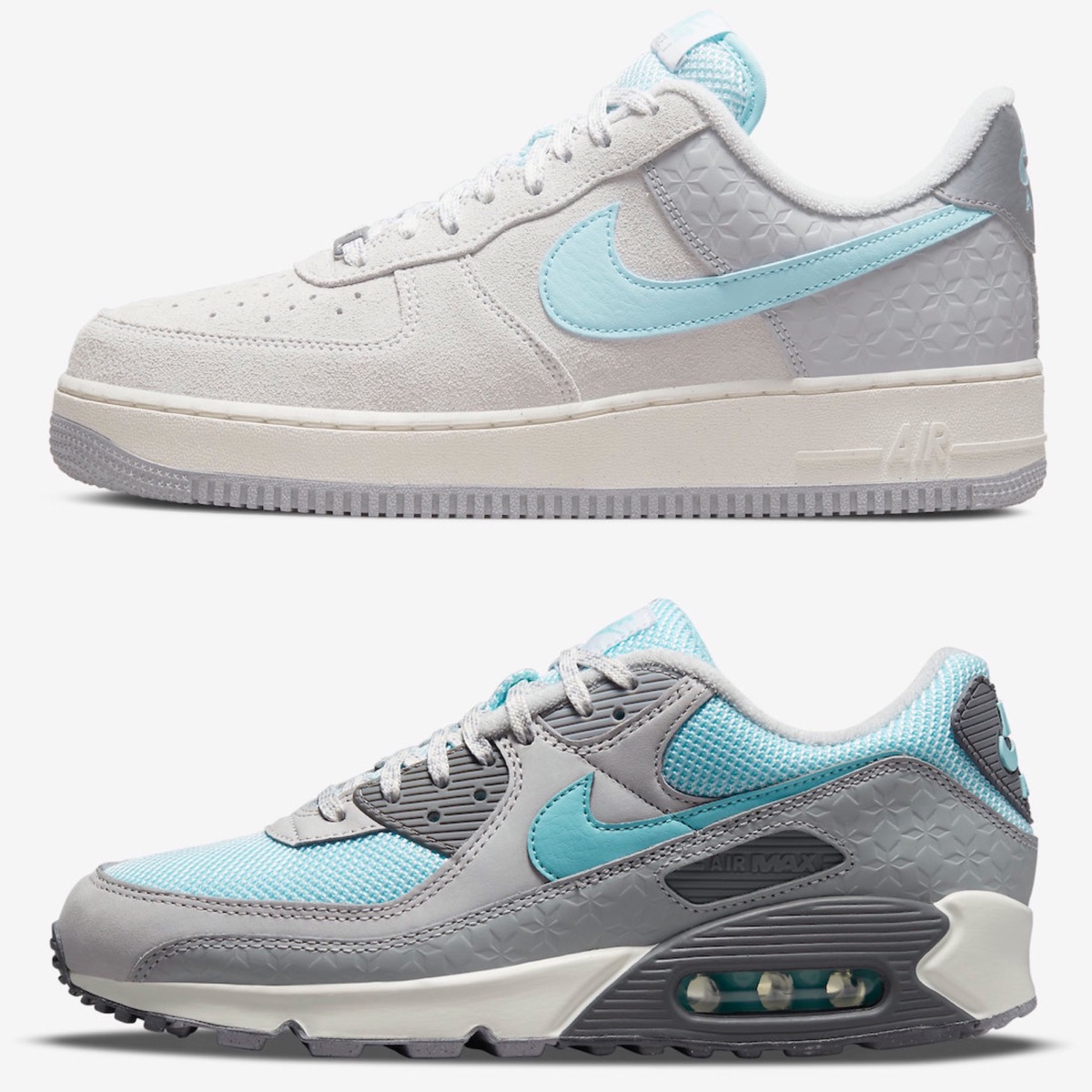 Air force 1 2025 air max 90