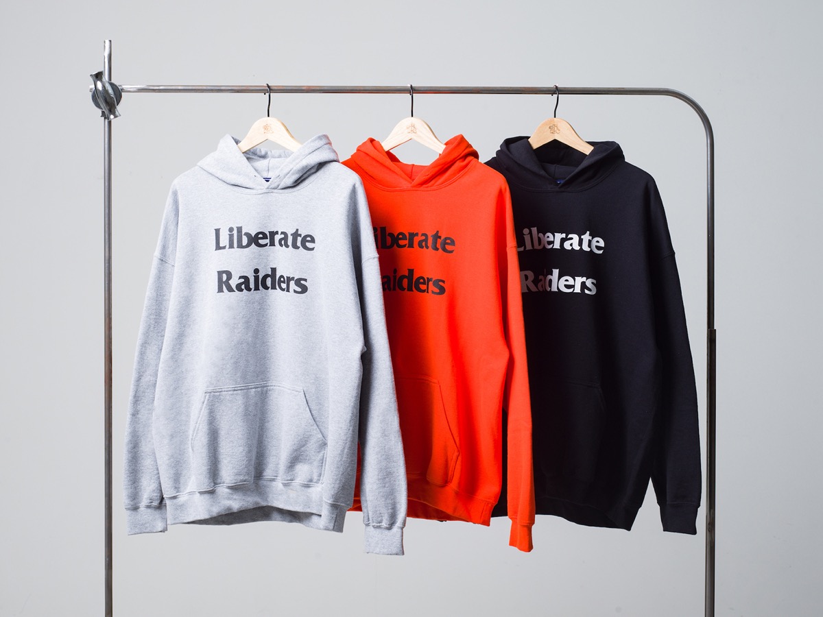 Liberaiders POLARTEC ZIP PULLOVER RHC