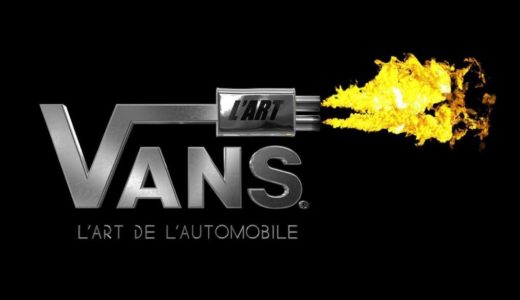 L’Art de L’Automobile × Vans コラボシューズ第2弾が国内2022年近日発売予定