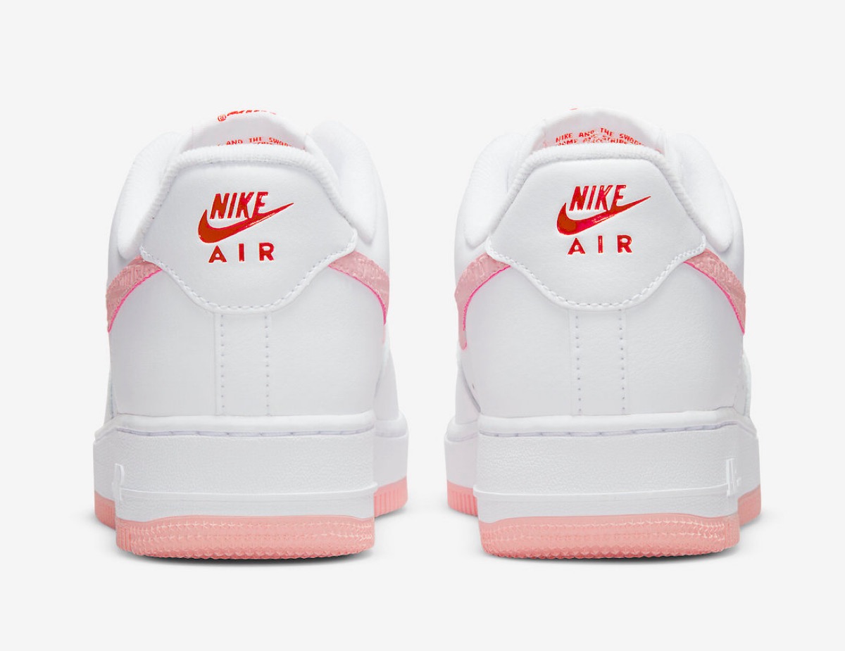Nike Air Force 1 “Valentine's Day”が2022年2月に発売予定 | UP TO DATE
