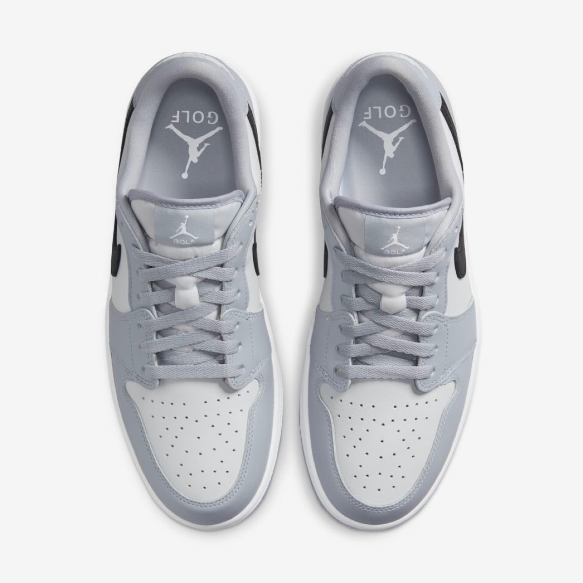 Nike Air Jordan 1 Low Golf “Wolf Grey”の再販情報【11月24日 ...