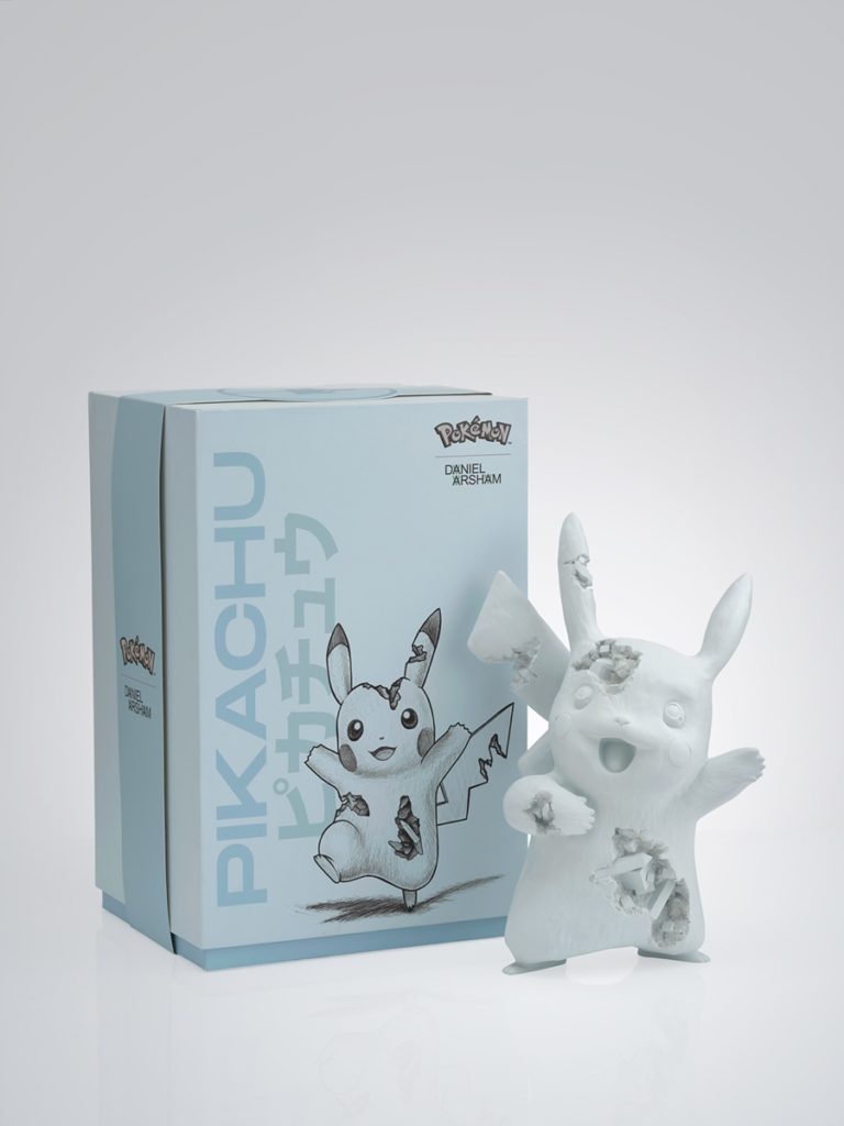 Pokemon A Ripple Time Daniel Arsham × Pokémon 展覧会第3弾『A Ripple in Time / 時の波紋』が国内2月5日より開催。グッズの ...